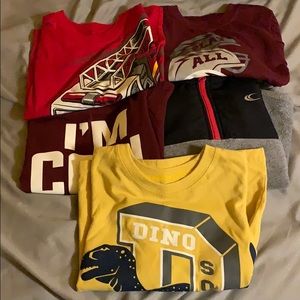 Toddler Boy Long Sleeve Shirts